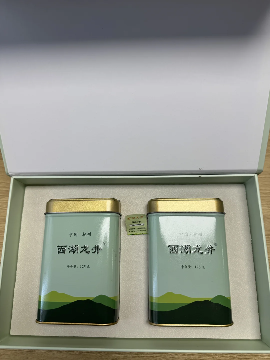 西湖龙井的坑到老张这里就不用再踩了！