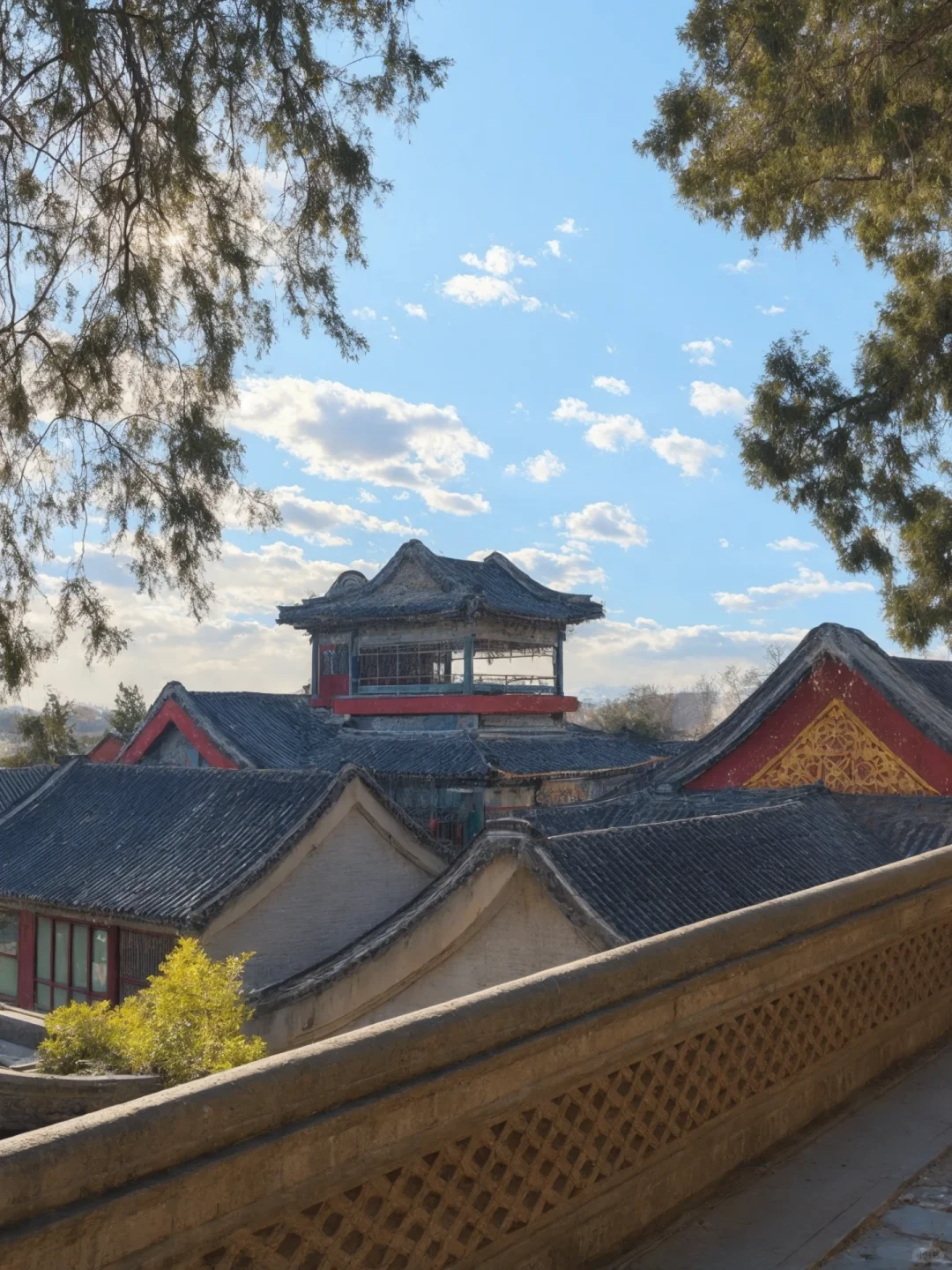 3.17📍北京遭罪已回，跟xhs说的两模两样