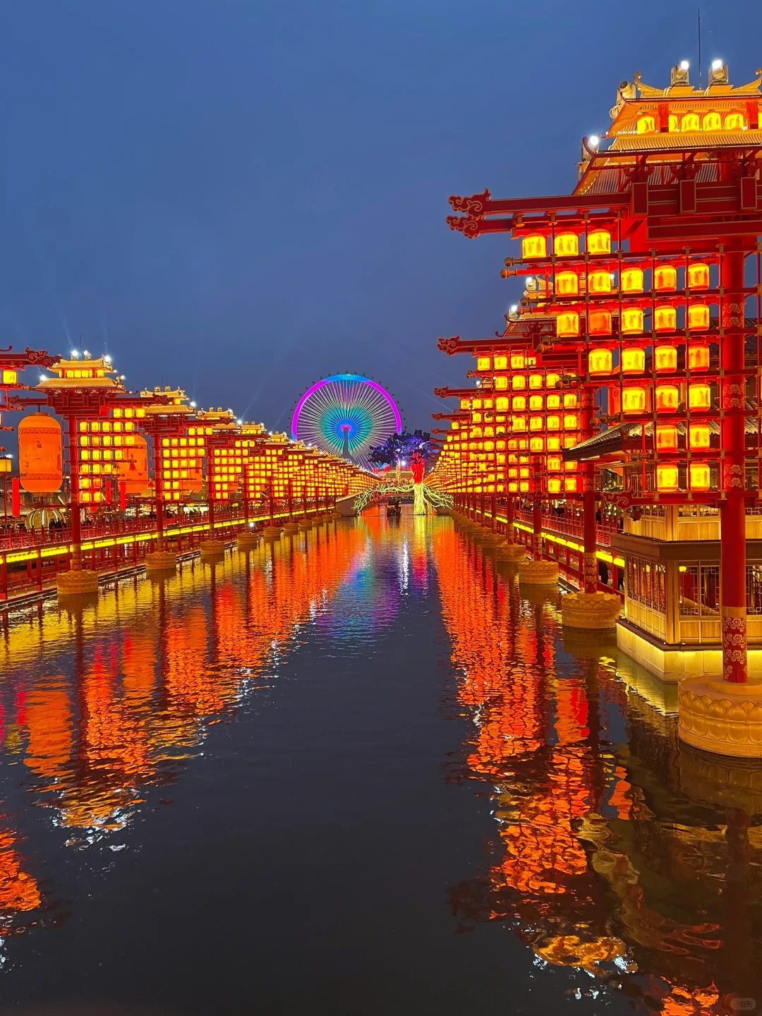 唐山河头老街｜稀罕您来🏮