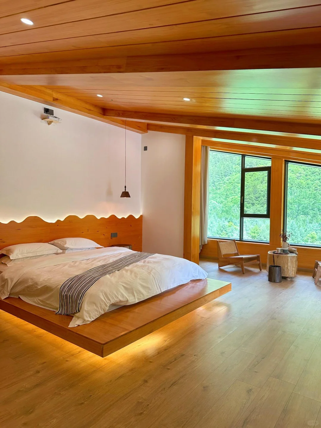 九寨沟沟内民宿怒推！连住3晚包饭值哭了😭