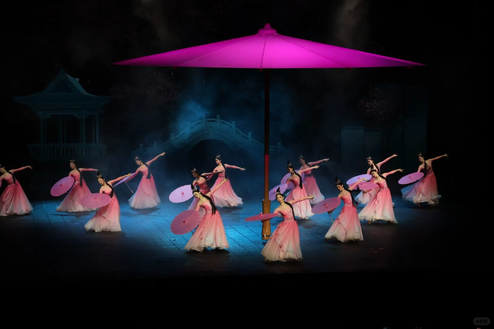 🌈春日周末游,上海千古情嗨不停