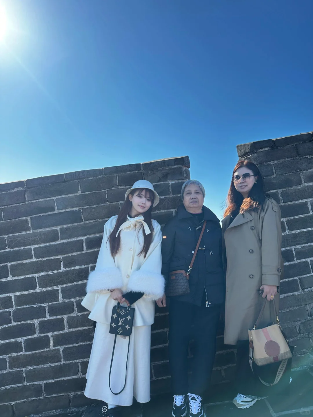 带奶奶报了个北京纯玩团后续（不是托）！！