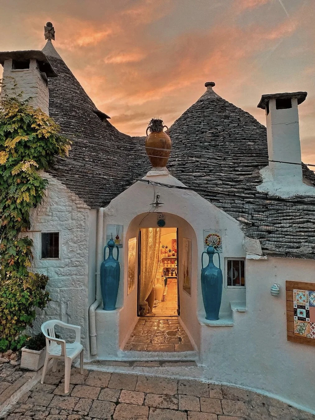 Alberobello｜意大利童话世界里的“天堂小镇”