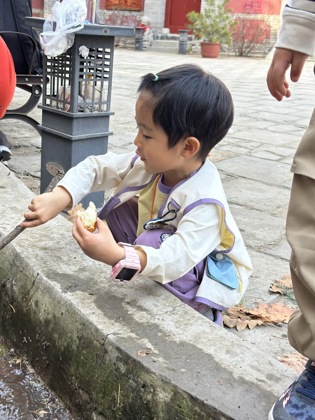 ✨每周一山｜低幼亲子徒步，不负春日好时光！