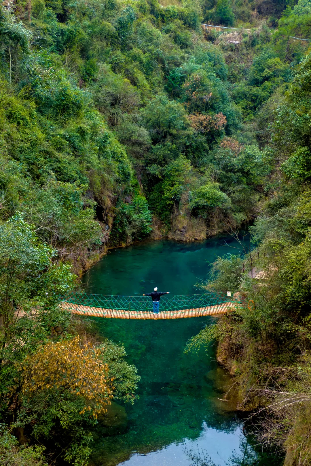 被国家地理评为最佳旅行地的宝藏小城有多绝