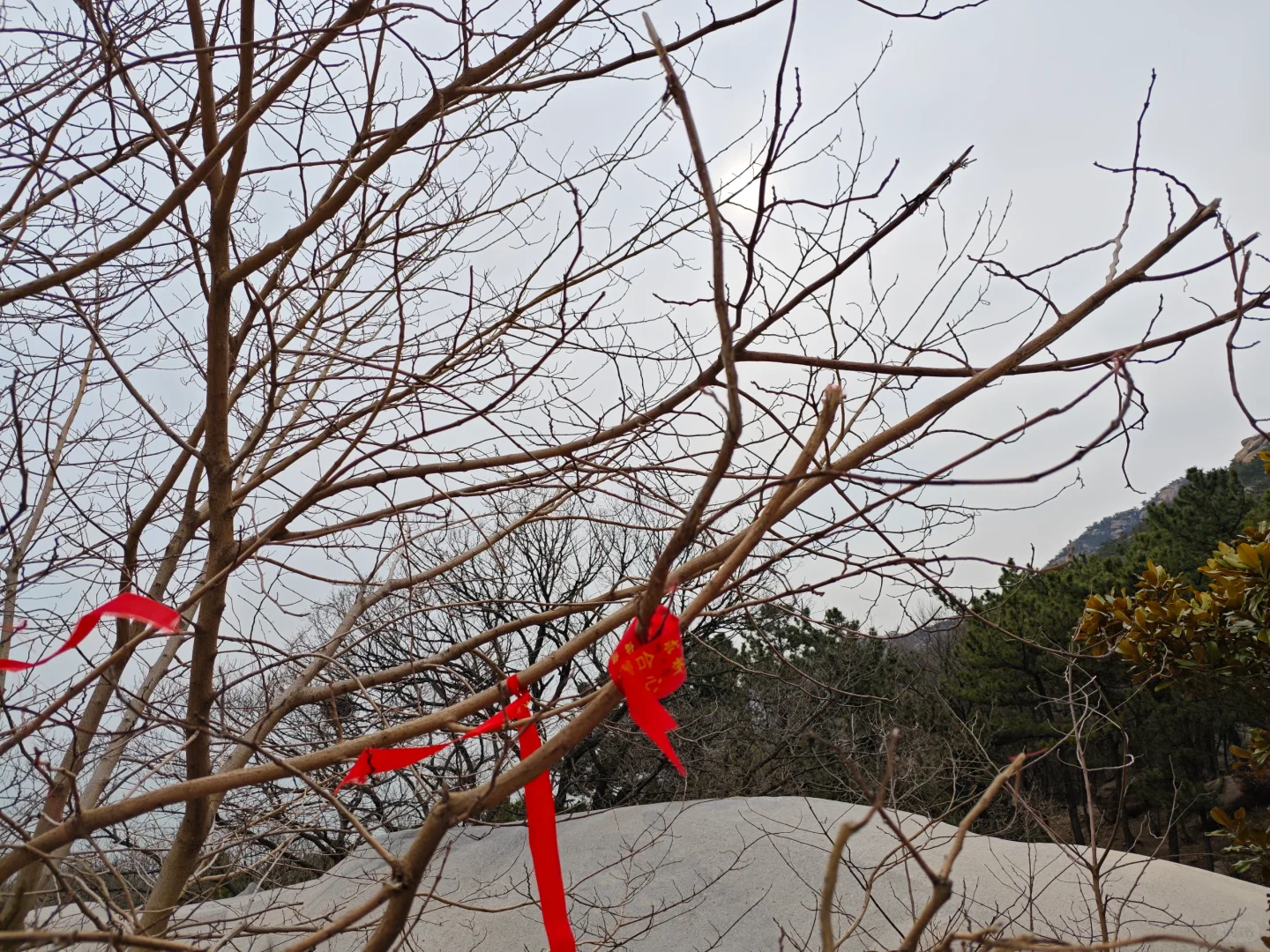 大自然真的是鬼斧神工，一切都完美的刚刚好