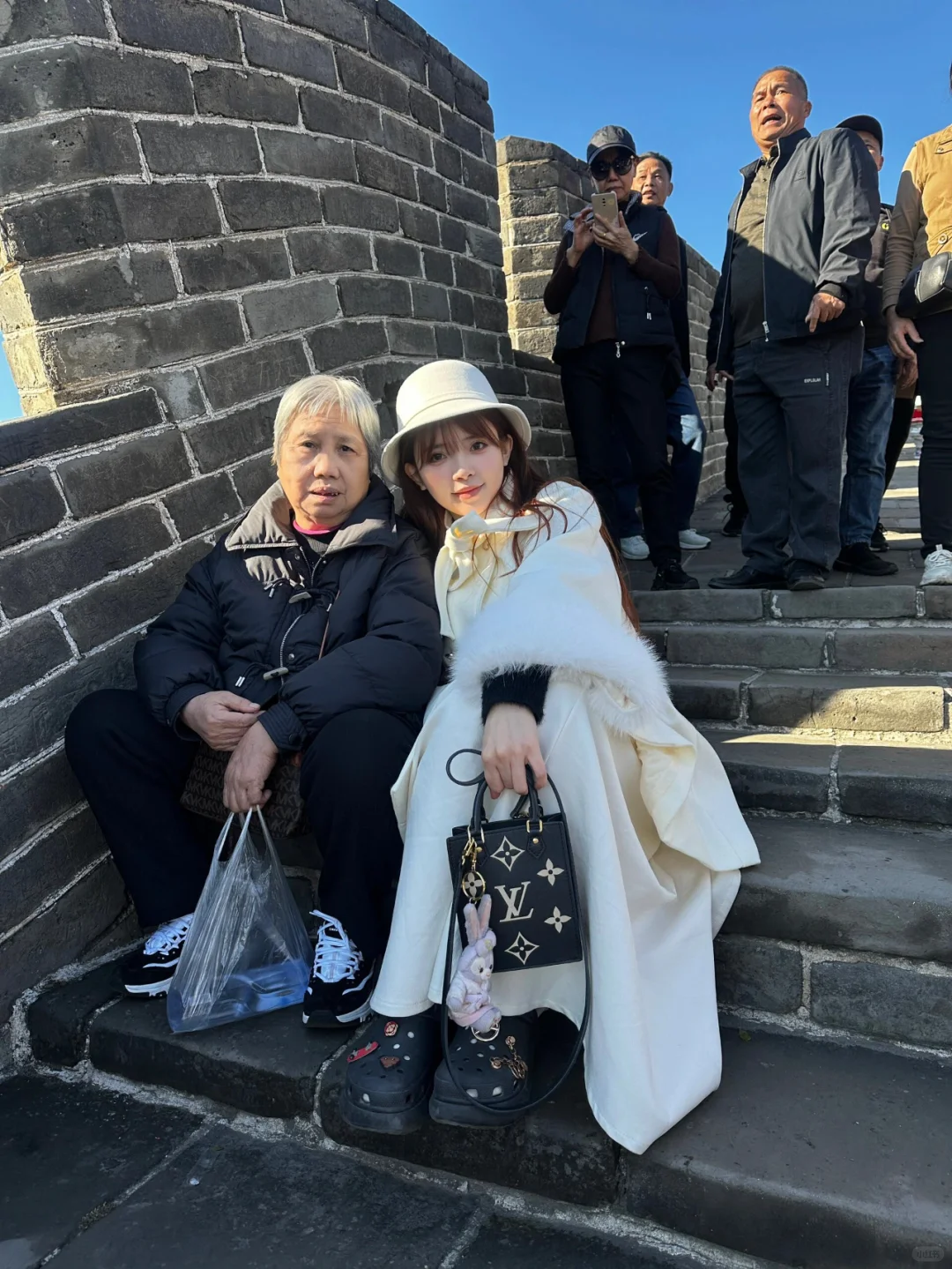 带奶奶报了个北京纯玩团后续（不是托）！！