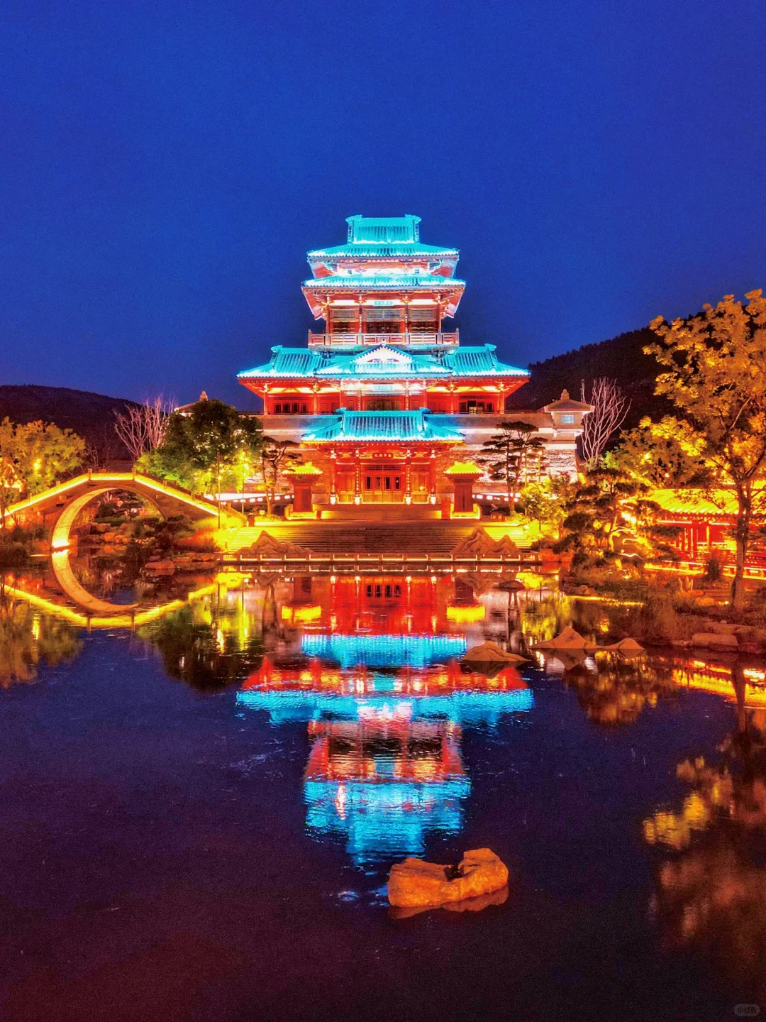 救命！ 尼山圣境美到词穷啊啊啊！