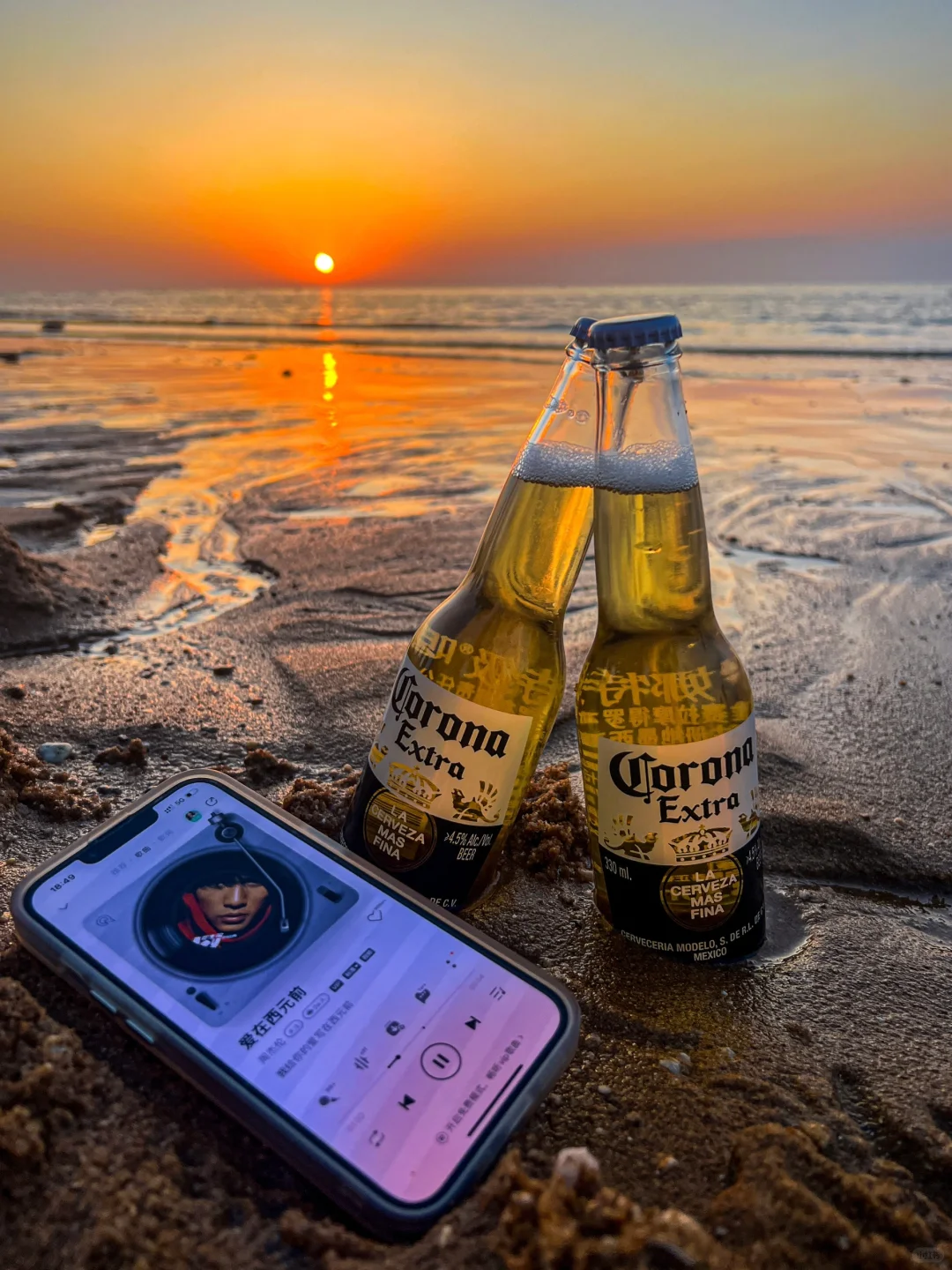 为了这🔟张照片，我特意去了一趟威海……