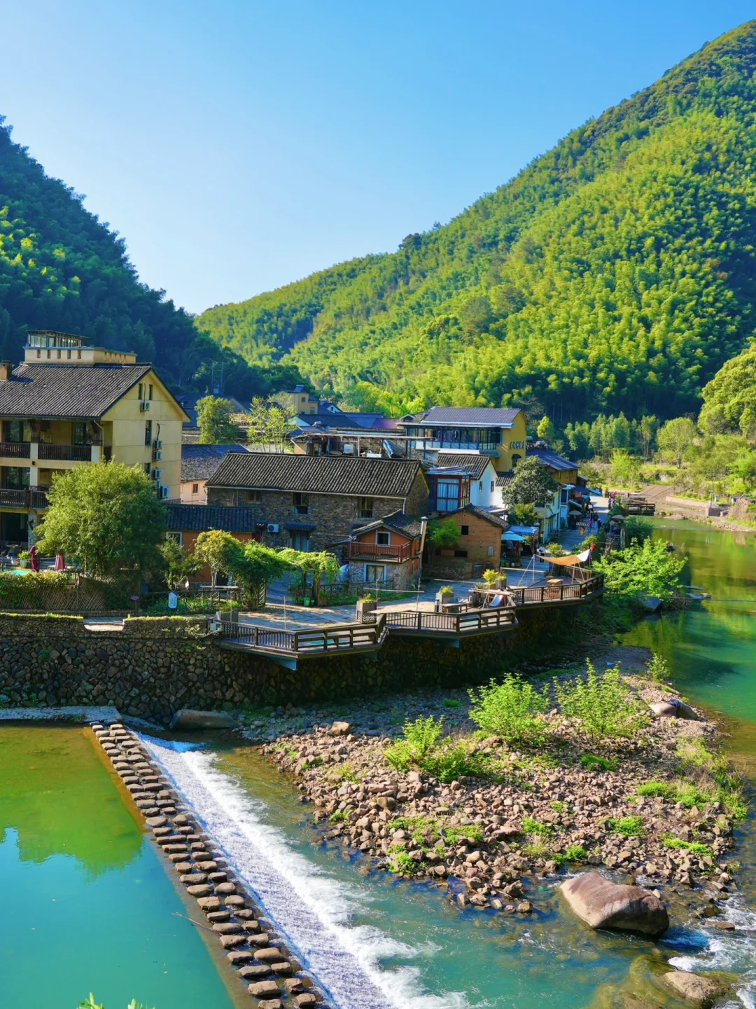 后悔为什么现在才去桐庐😭，两天一晚休闲游