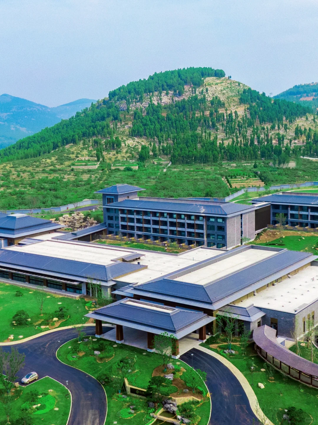 救命！ 尼山圣境美到词穷啊啊啊！