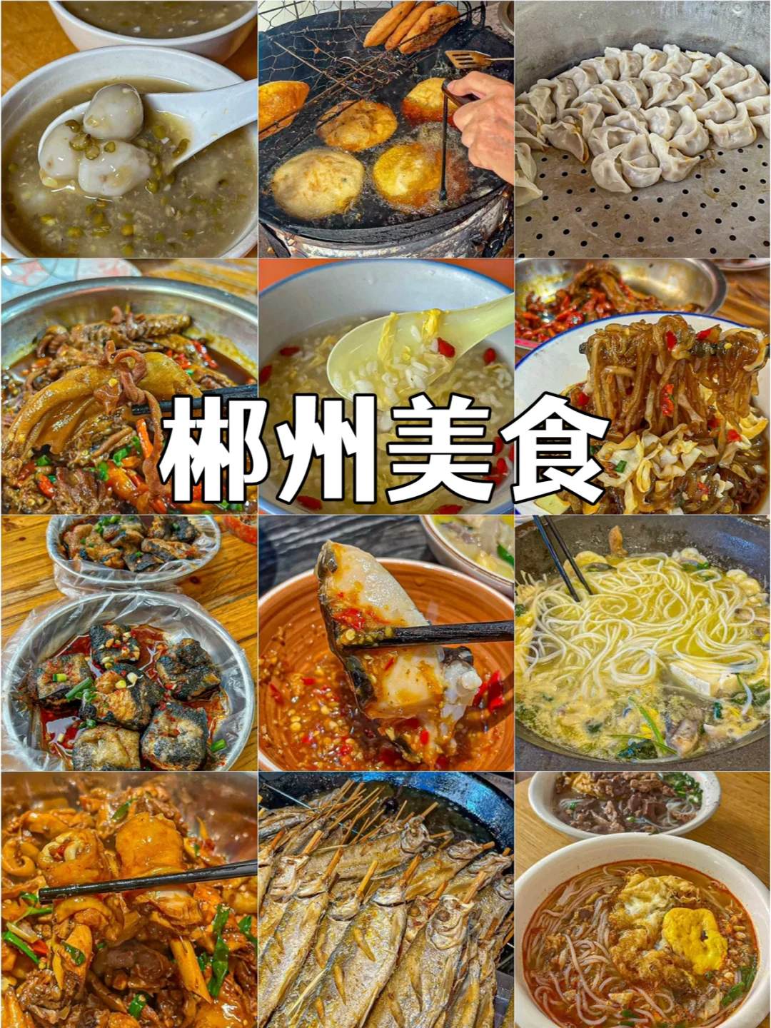 郴州已回✌️攻略已完善未出发的赶紧抄作业