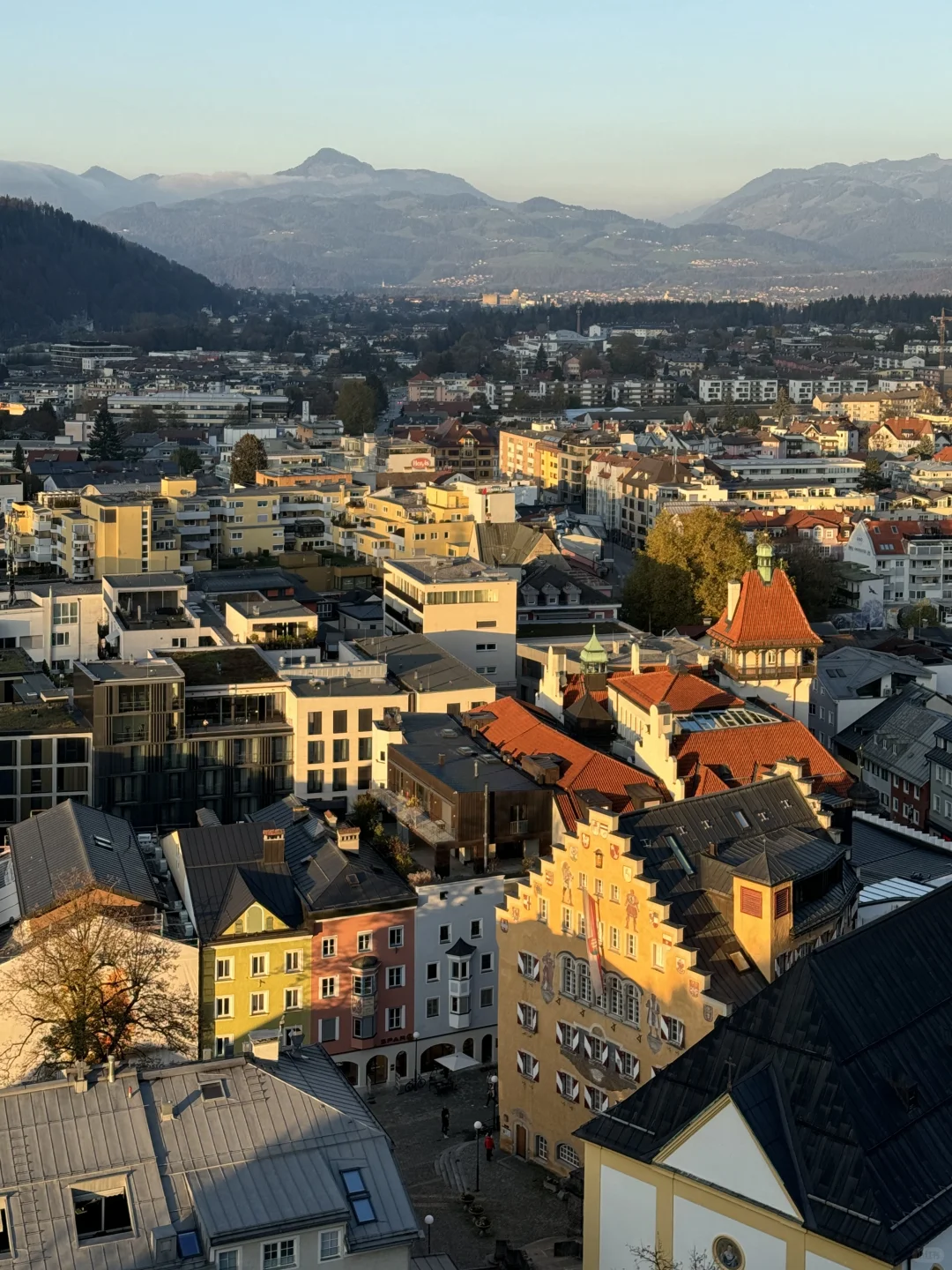 小众旅行地｜奥地利中世纪童话小镇值得‼️