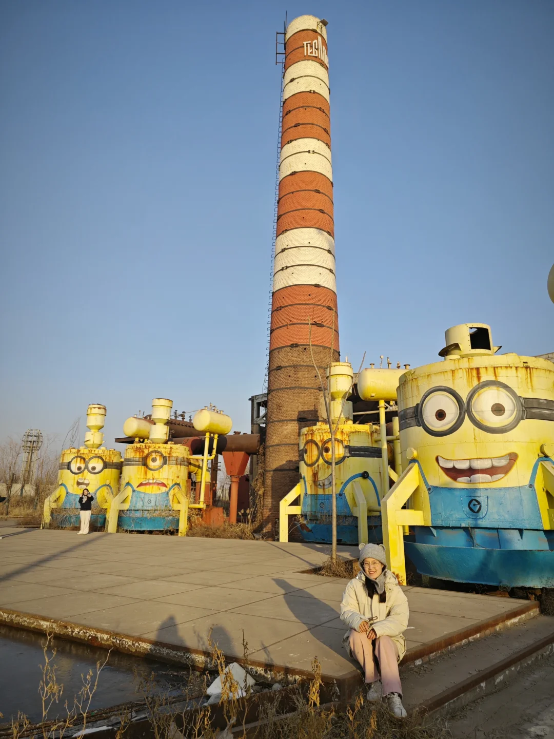 探秘邯郸的“废弃798”艺术街区