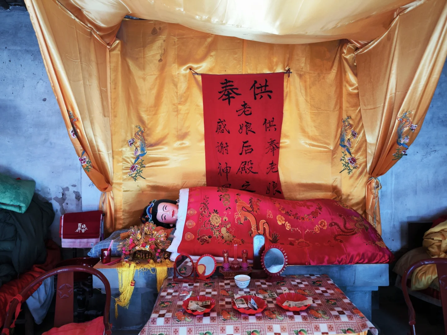 浚县姑山景区：一片趋向于荒凉的信仰之地