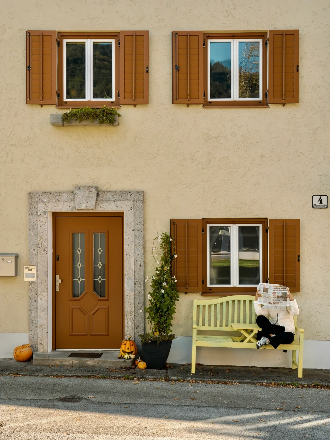 小众旅行地｜奥地利中世纪童话小镇值得‼️