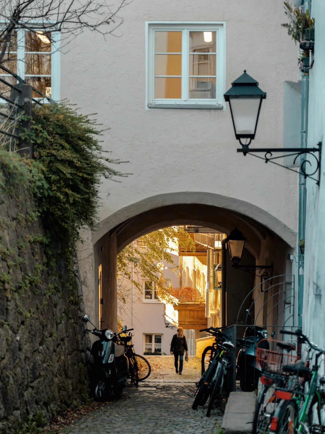 小众旅行地｜奥地利中世纪童话小镇值得‼️