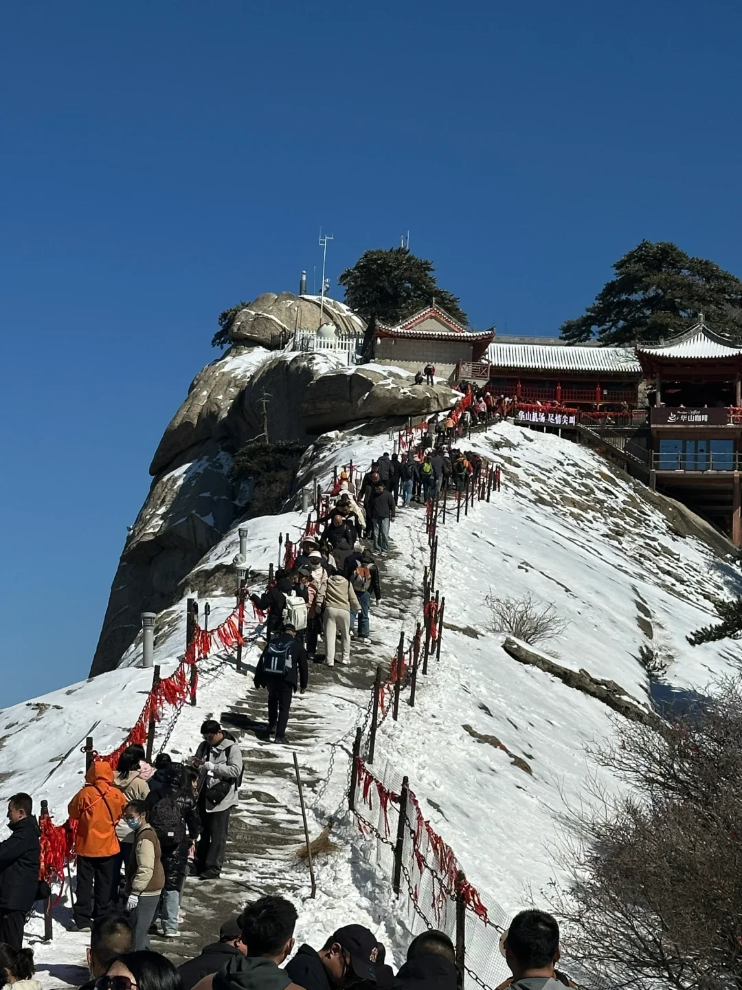 西安旅游攻略总结(一)