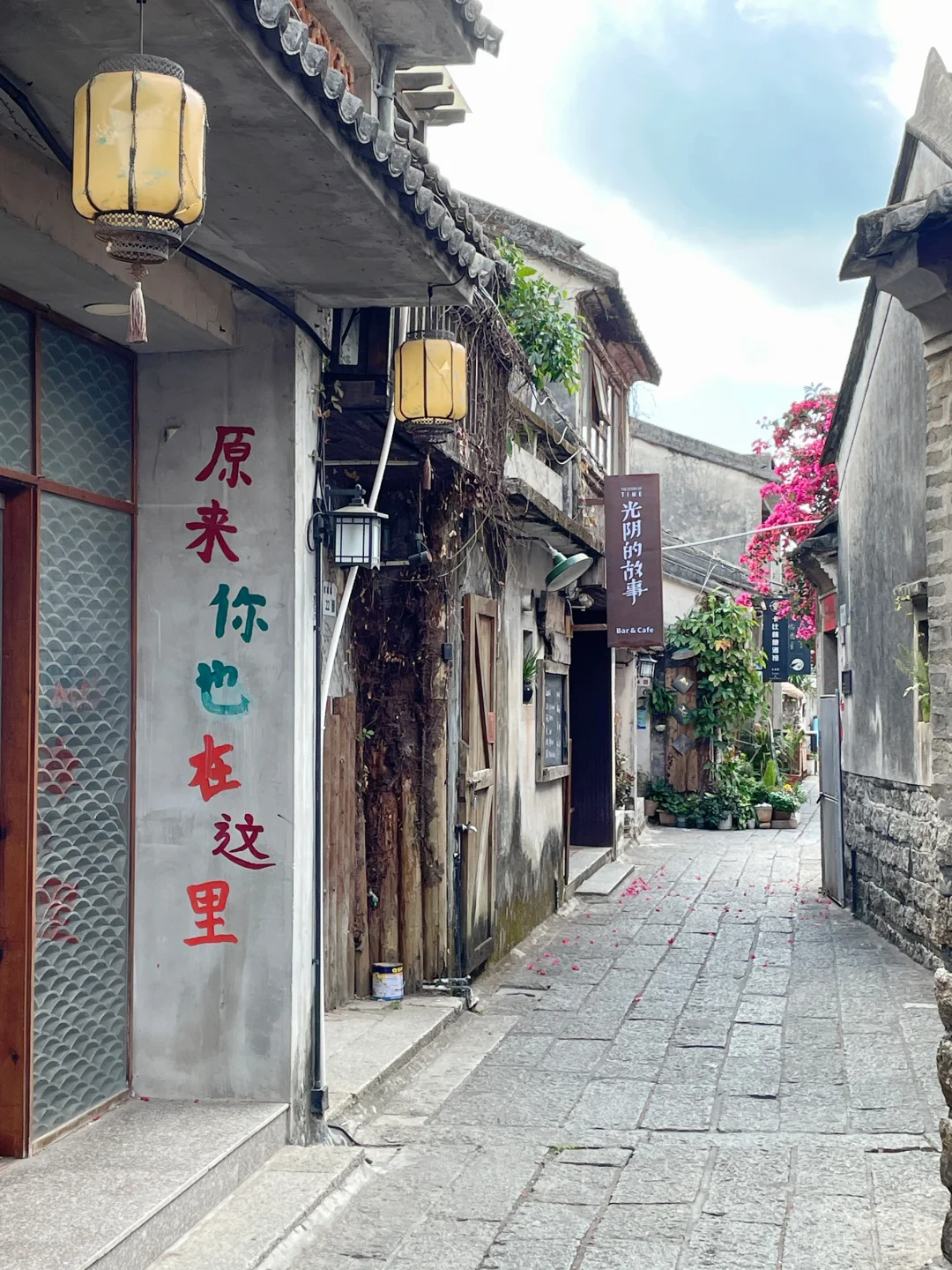 这里不是云南！是深圳！！这一次去有风的地方~