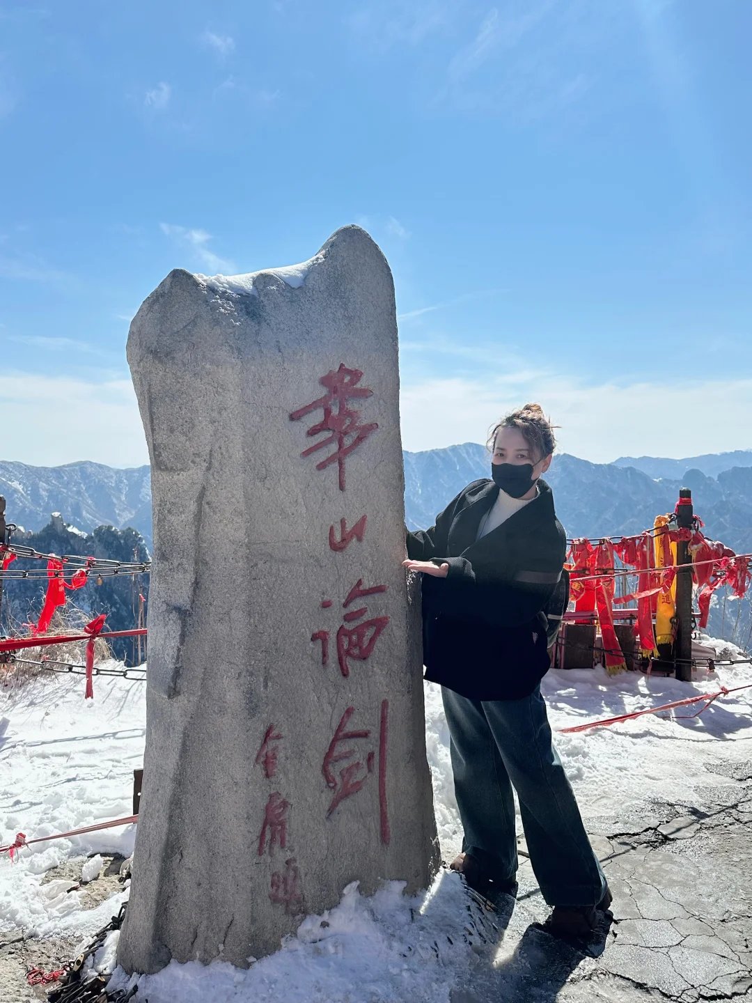 西安旅游攻略总结(一)