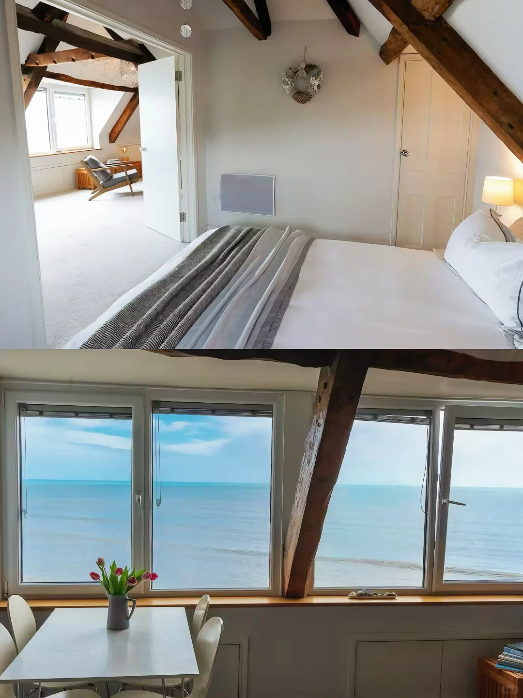 英国周末｜伦敦3h🌊本地人爱去的海滨小镇