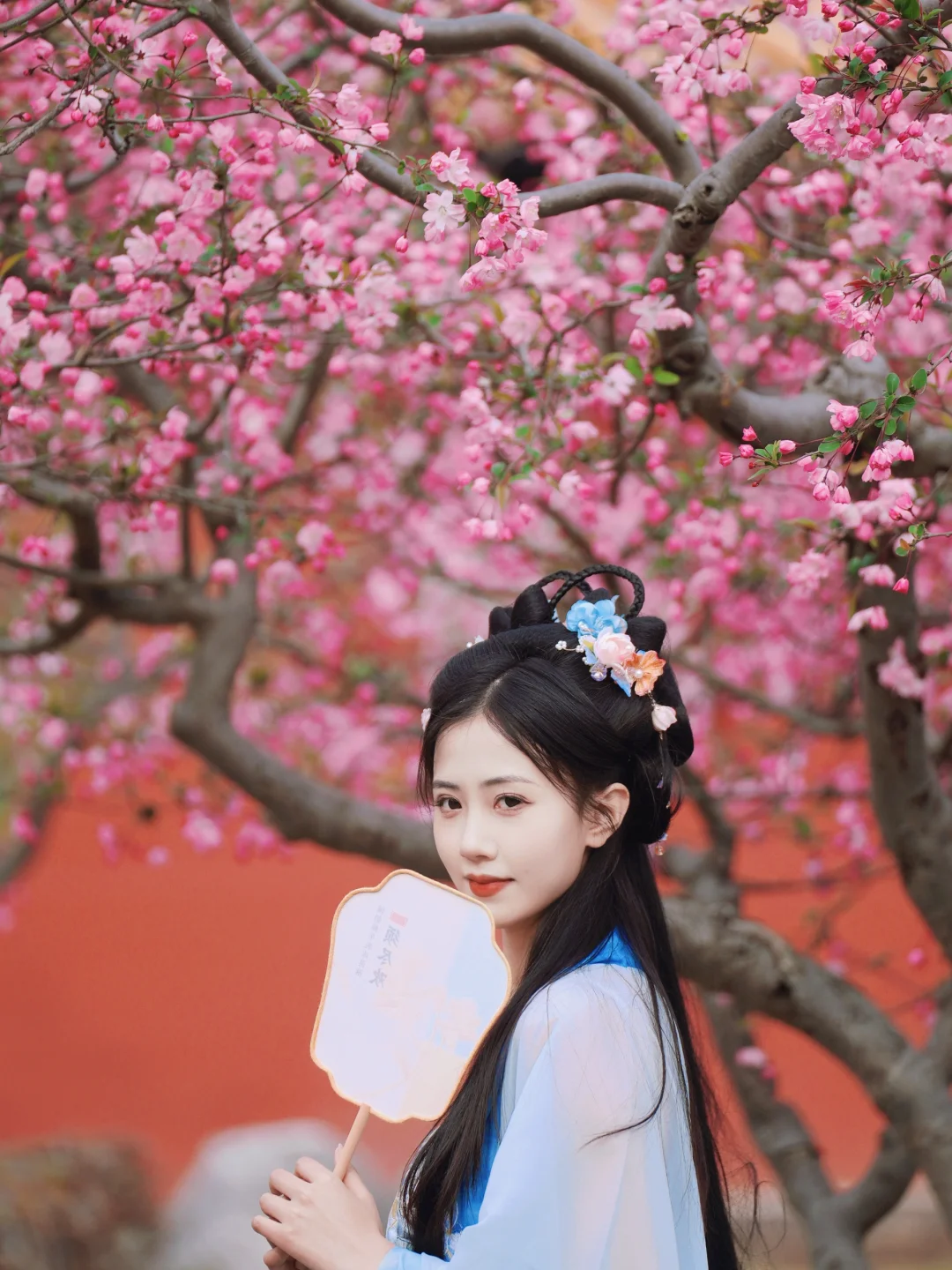 三国水浒城春日游🌸赏花+穿越🥳