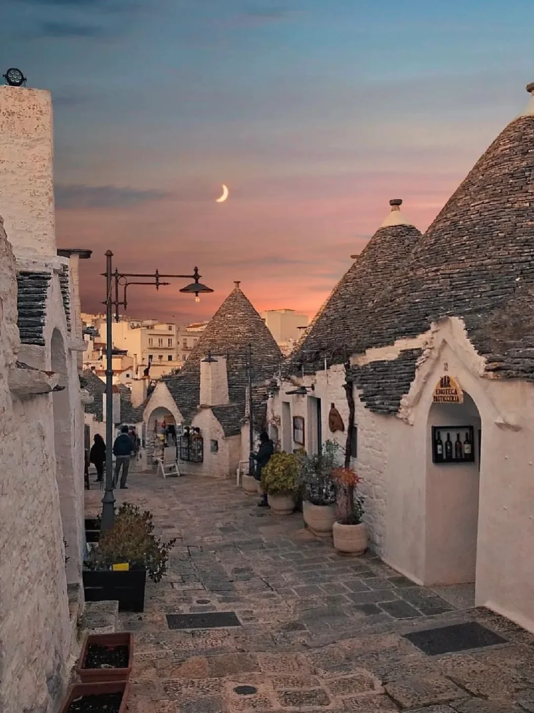 Alberobello｜意大利童话世界里的“天堂小镇”