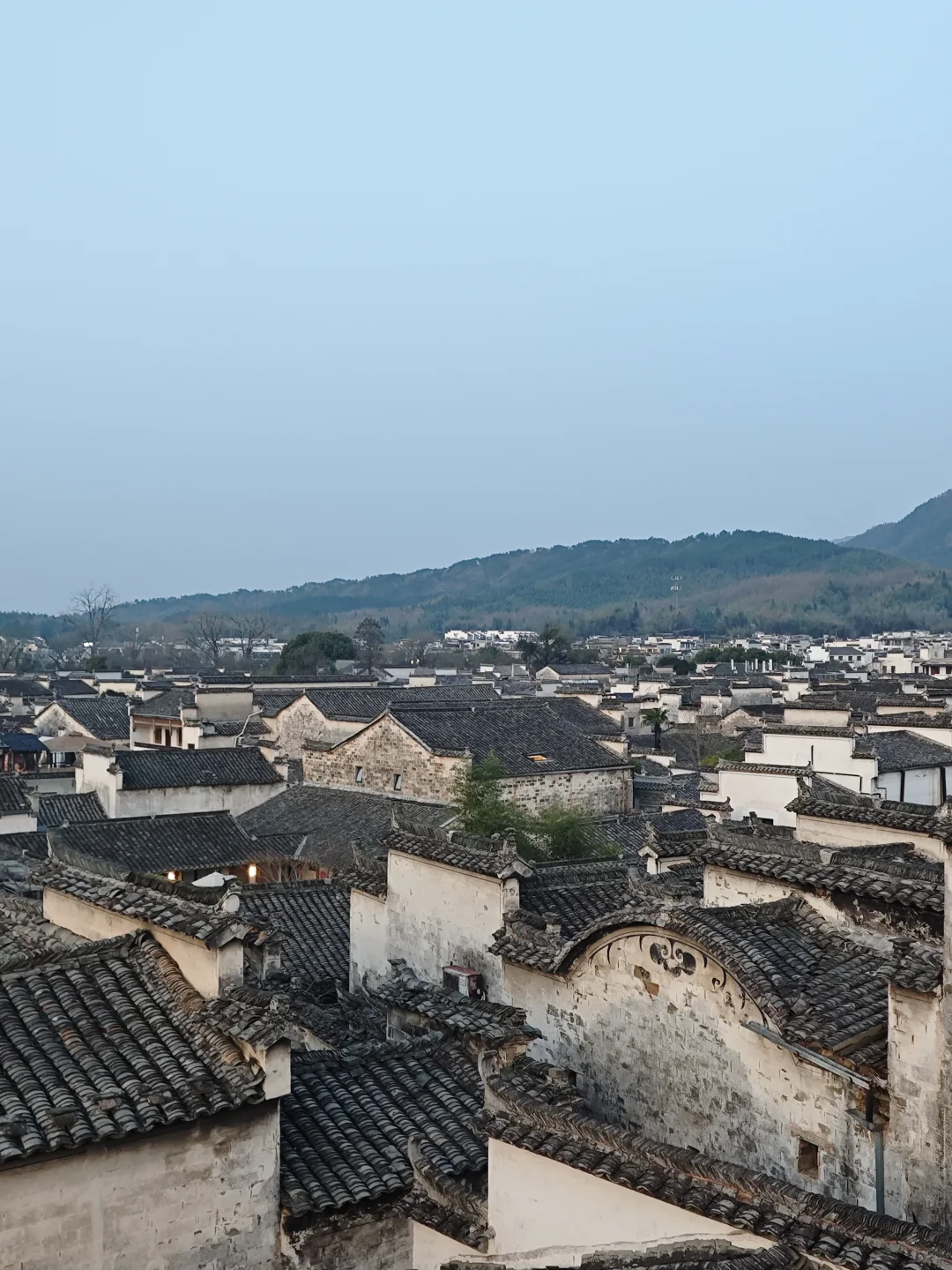 景德镇+婺源+黄山旅游攻略