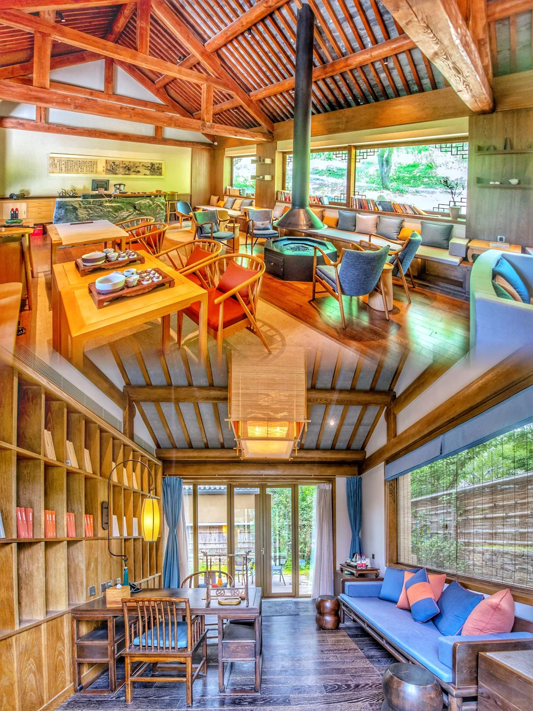 救命！ 尼山圣境美到词穷啊啊啊！