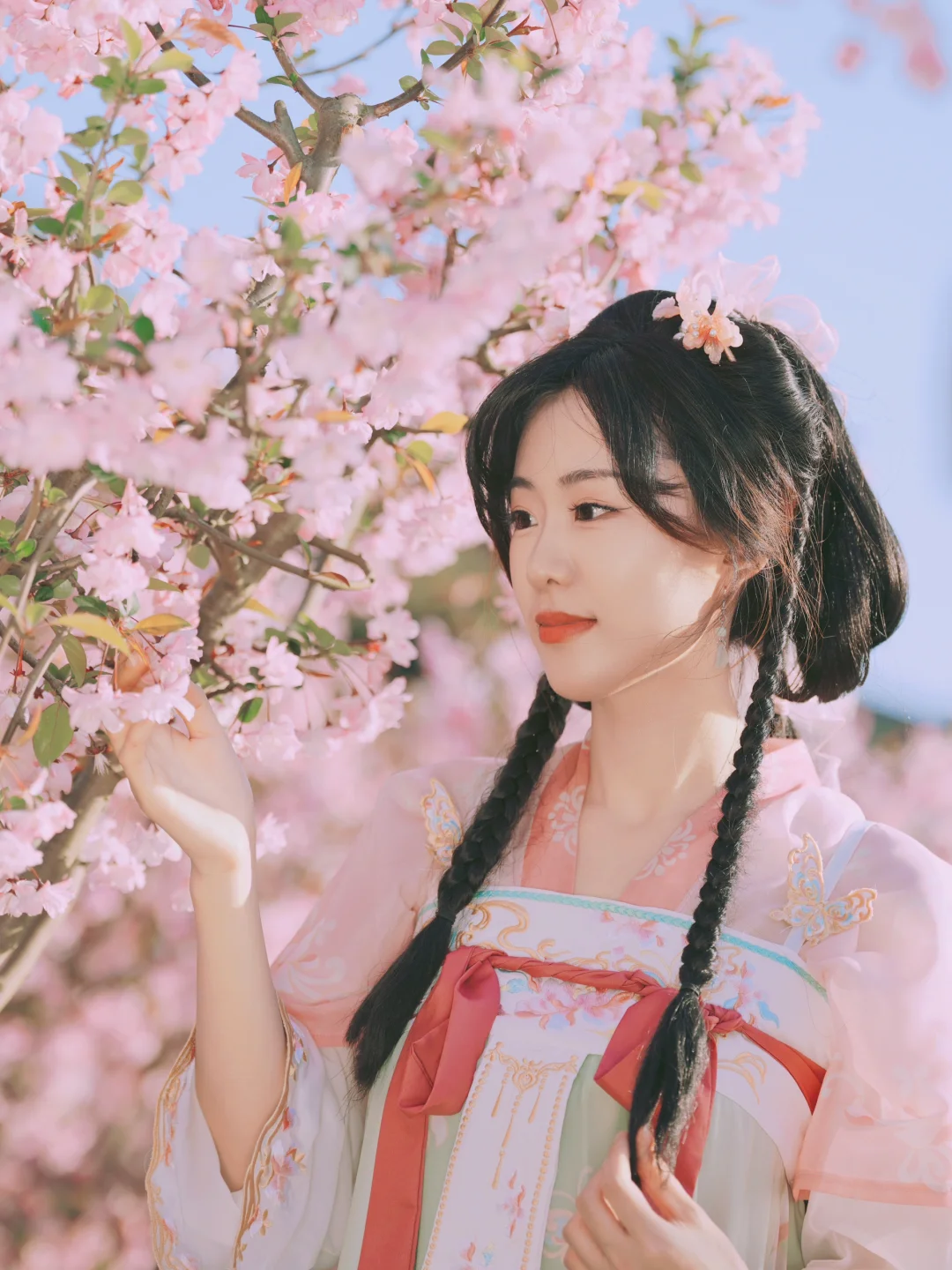 三国水浒城春日游🌸赏花+穿越🥳