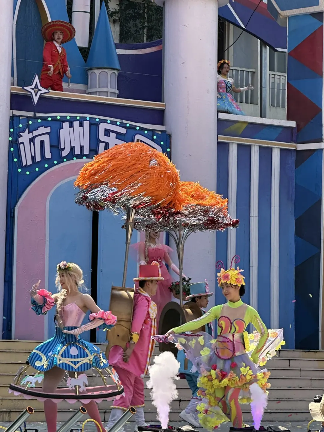 🎊杭州乐园遛娃秘籍，亲子欢乐嗨天