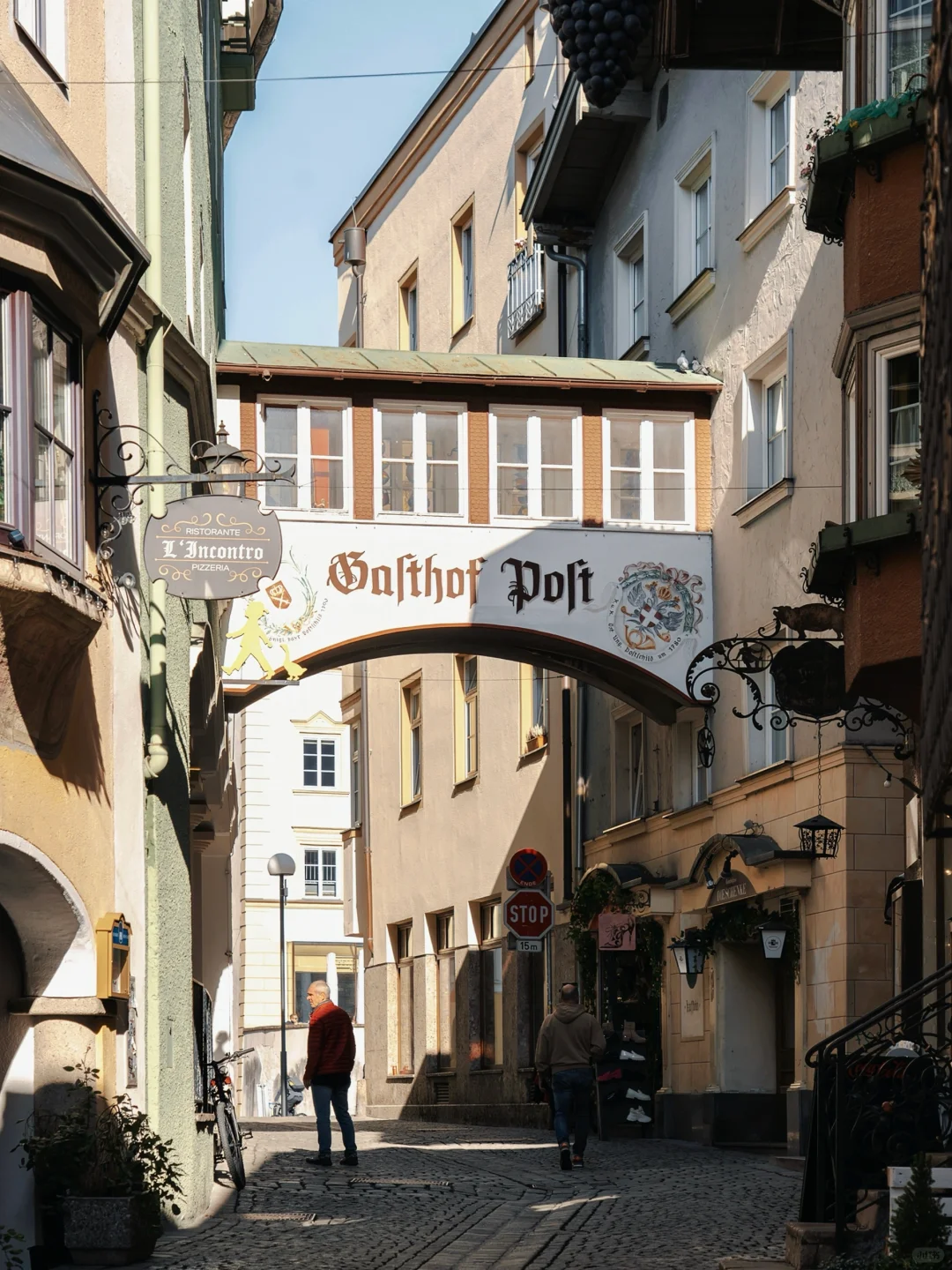 小众旅行地｜奥地利中世纪童话小镇值得‼️