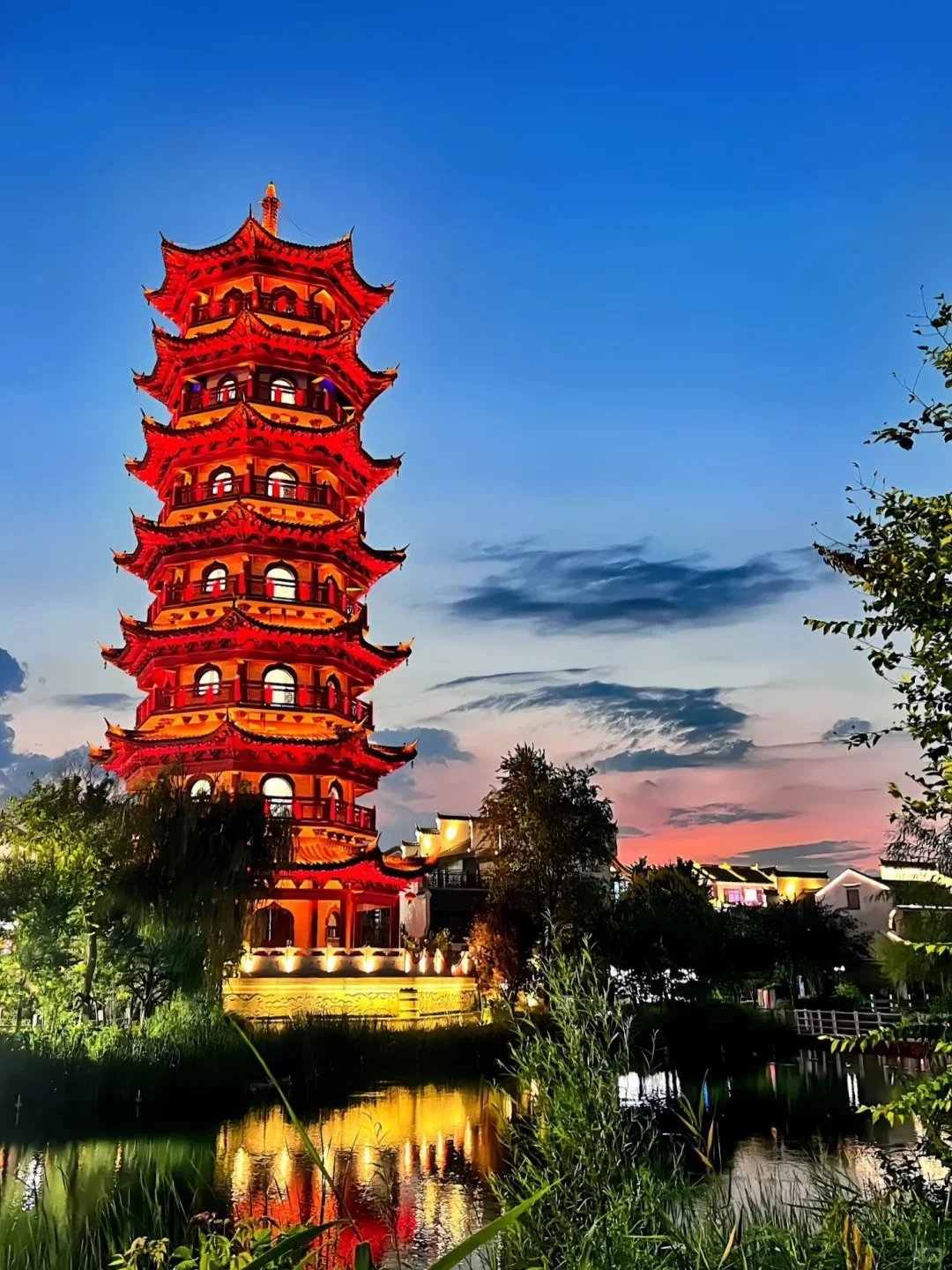 🏯濮阳必去9大景点全攻略