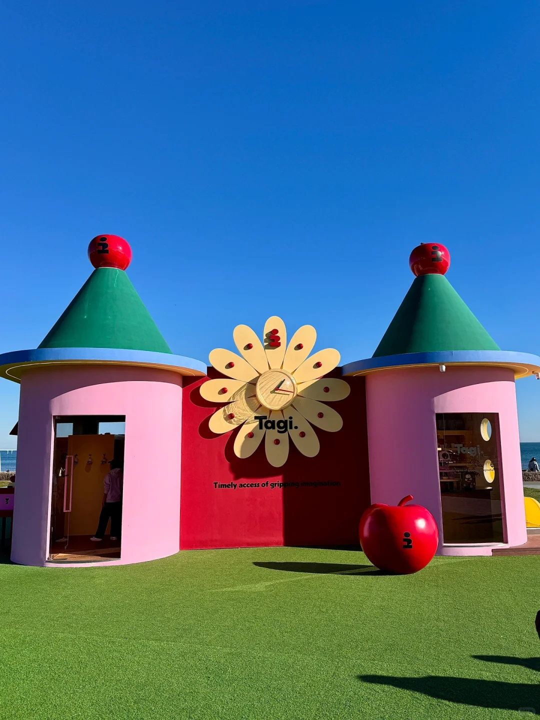 成都✈️阿那亚｜3天2晚详细攻略