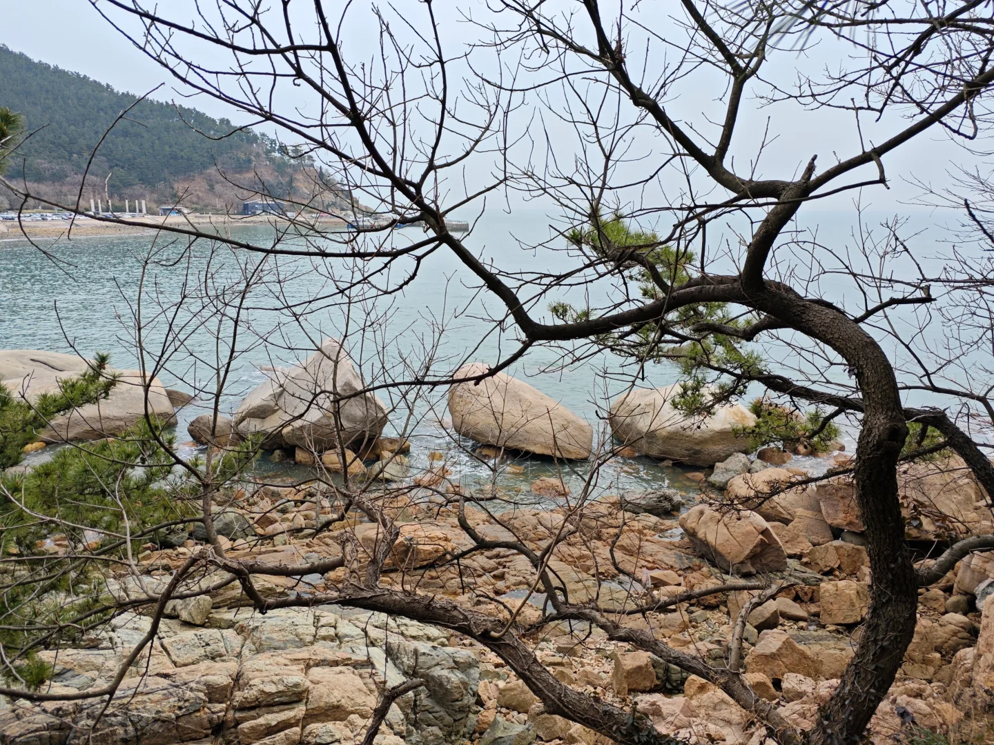 大自然真的是鬼斧神工，一切都完美的刚刚好