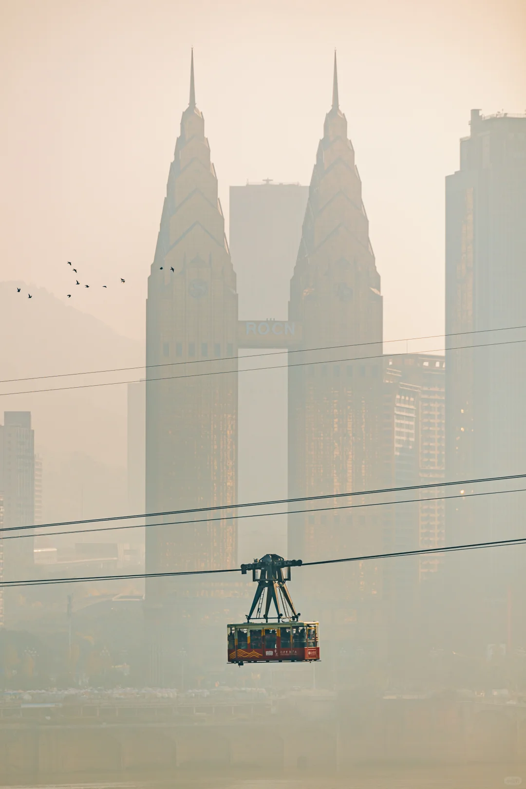 30分钟get重庆白象居9️⃣个大片机位～ 码住！