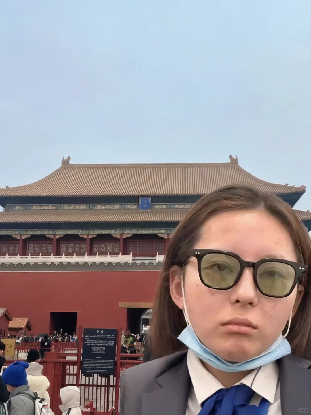 3.17📍北京遭罪已回，跟xhs说的两模两样