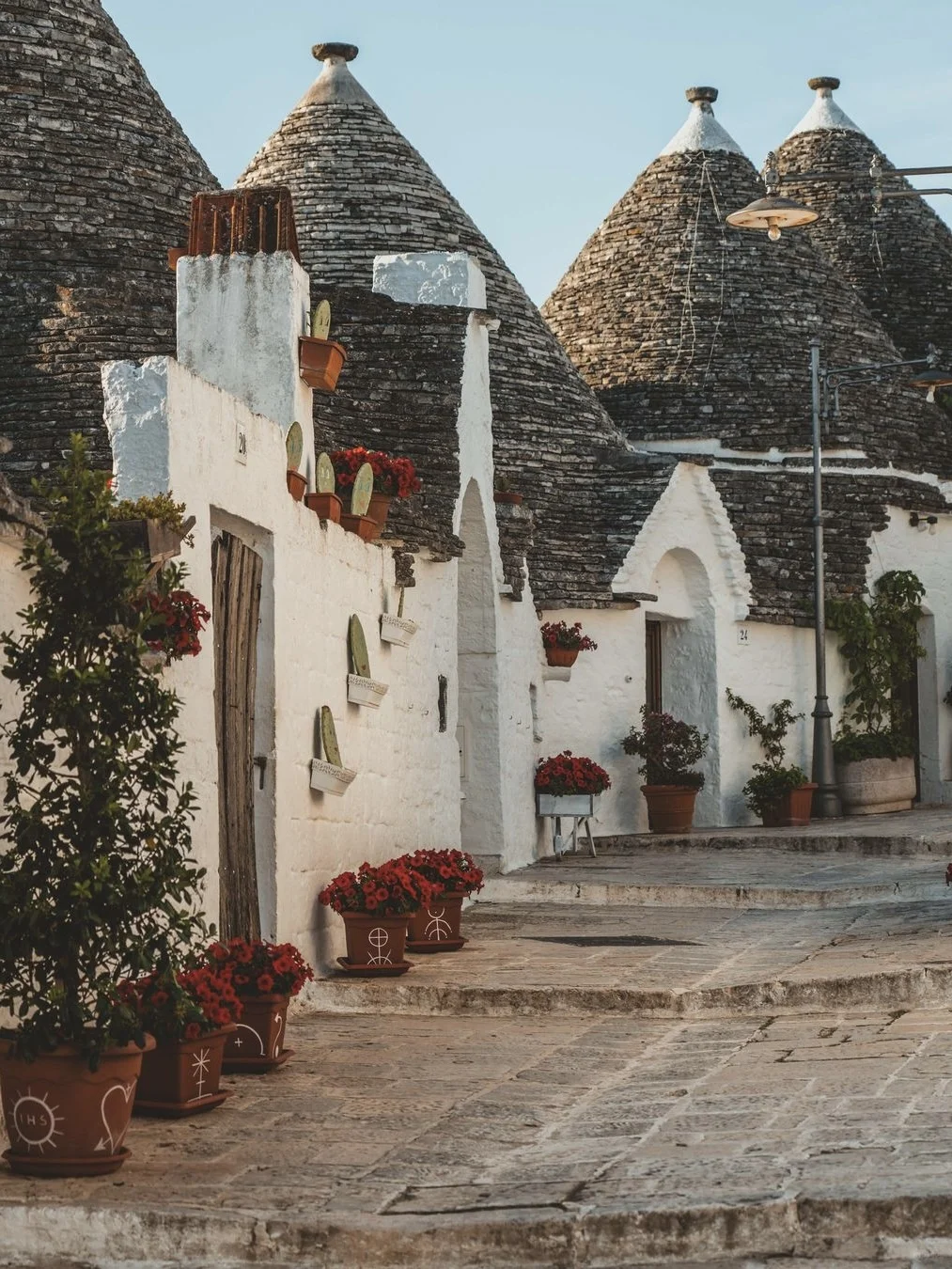Alberobello｜意大利童话世界里的“天堂小镇”