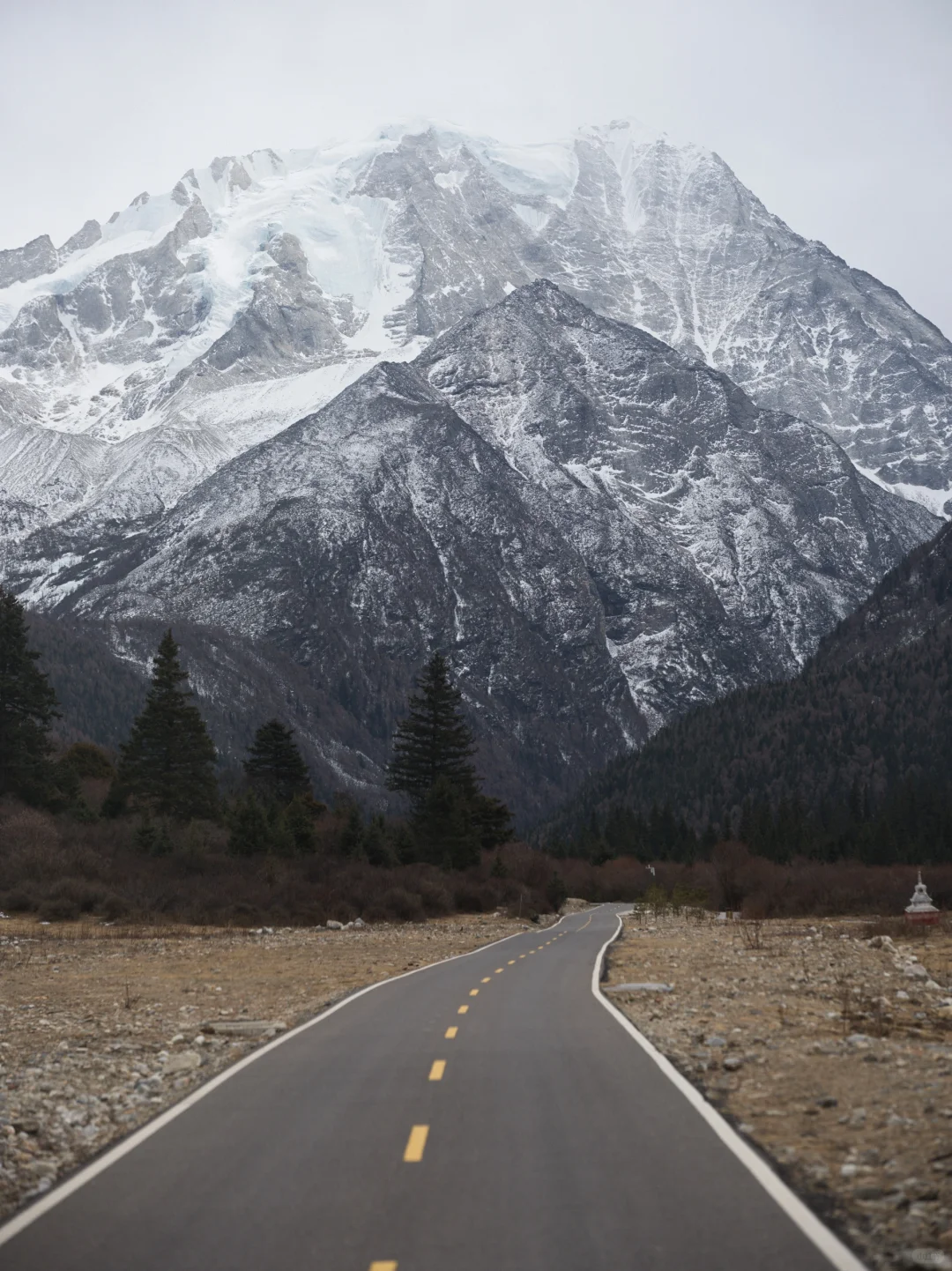 川西小环线｜雅拉雪山