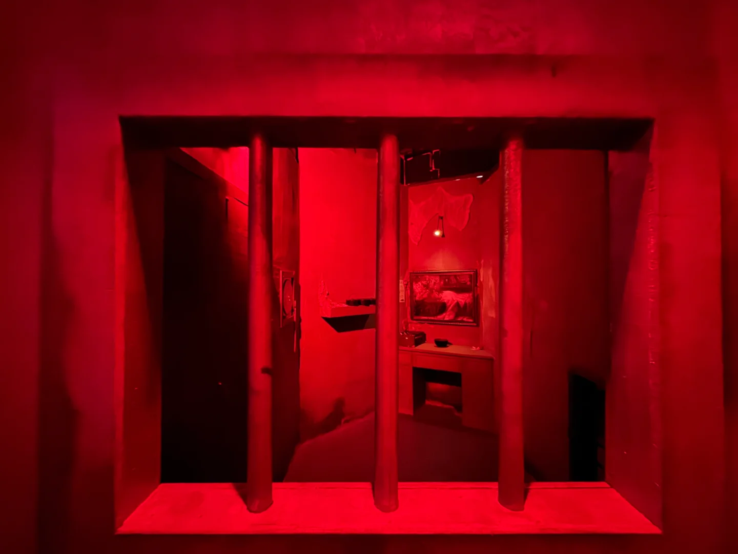 【探秘南京超刺激密室！」