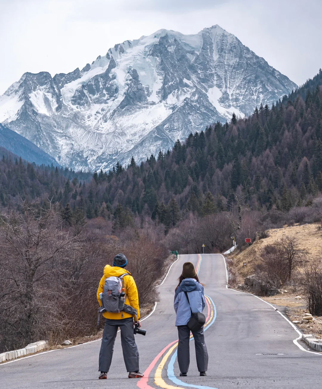 川西小环线｜雅拉雪山