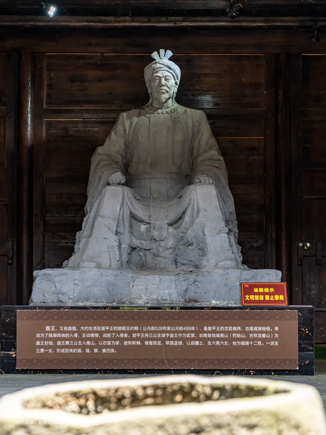 来湖北极少人知的古村，做一天精神村民