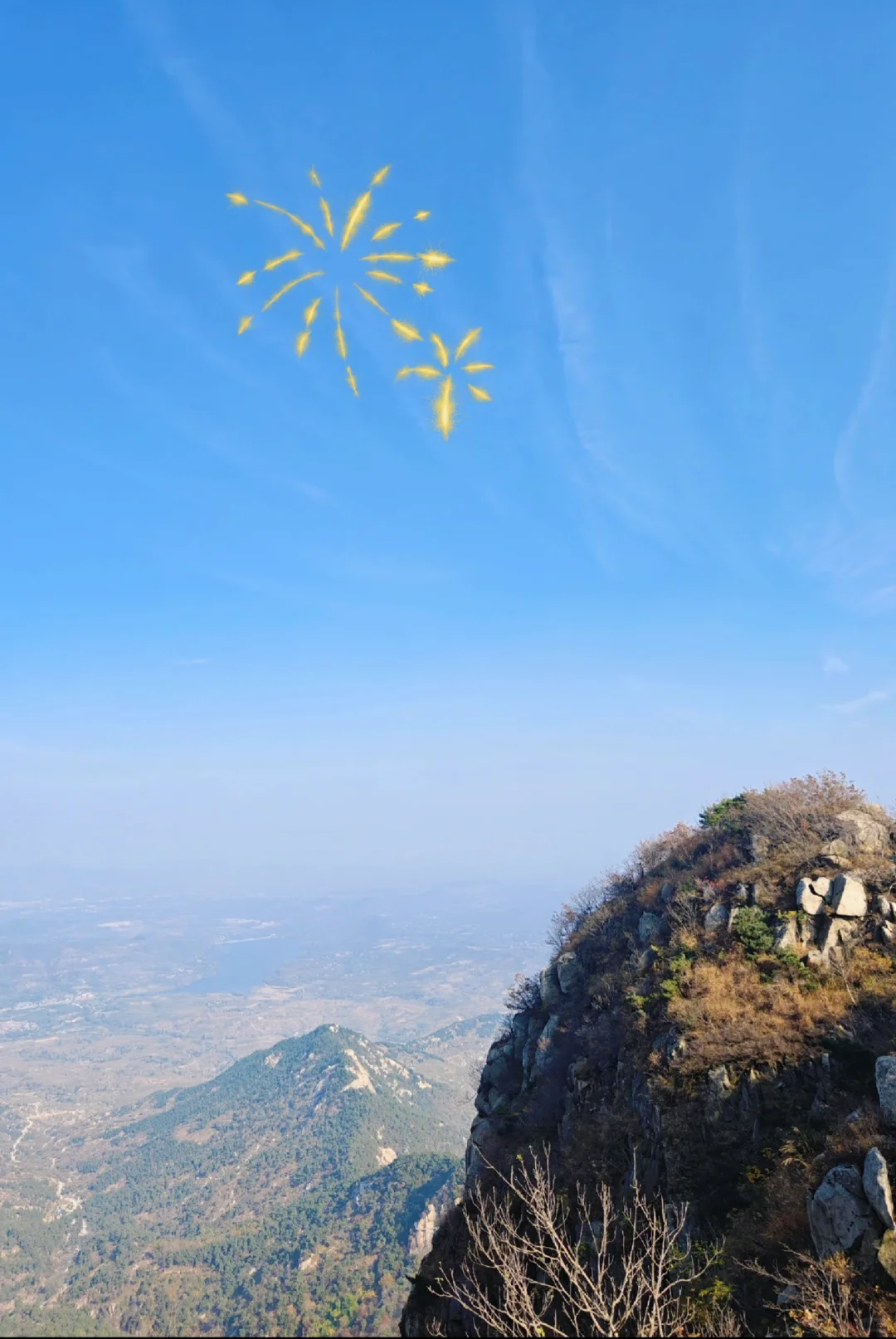 🌸天蒙山|春日限定浪漫🌸