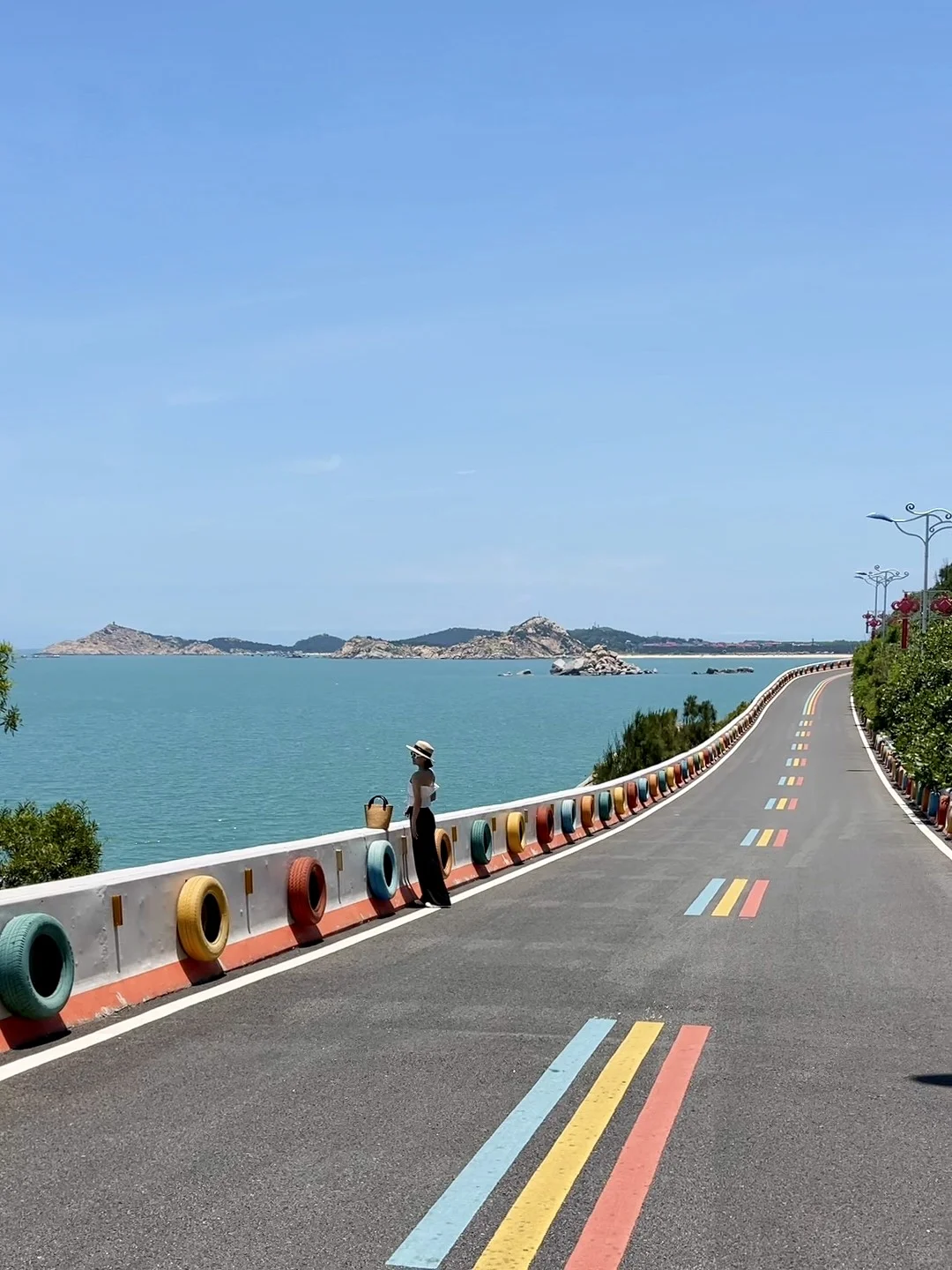 如果你来福建，可以去这座浪漫海岛～