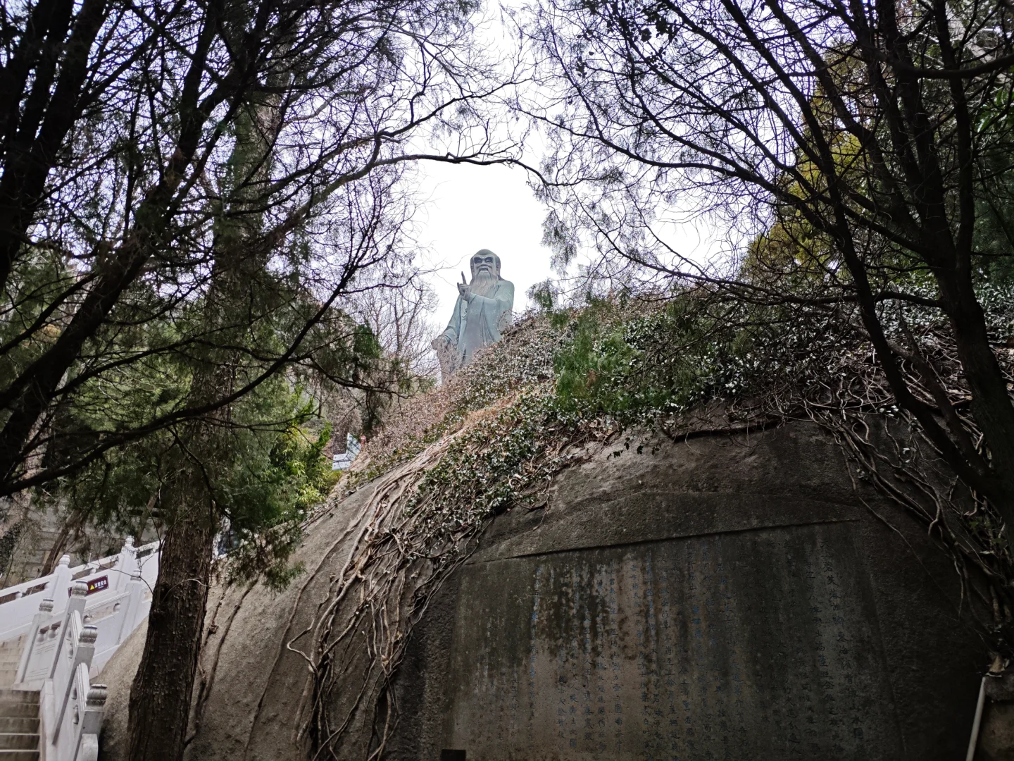 大自然真的是鬼斧神工，一切都完美的刚刚好
