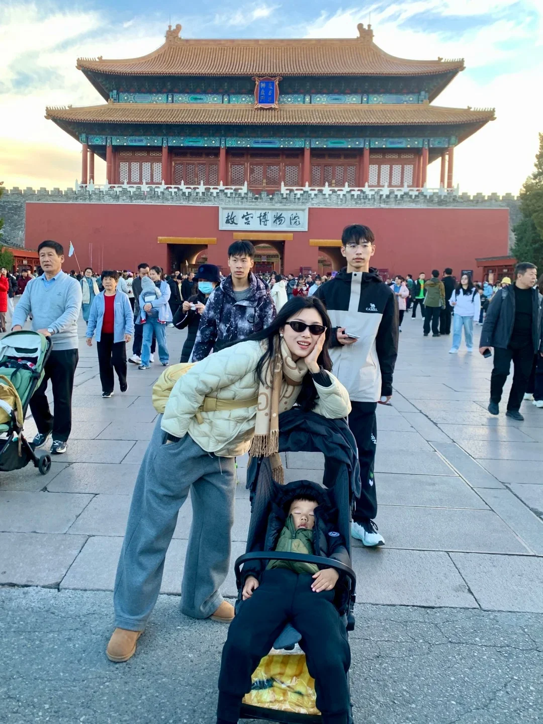 说真的，普通家庭不要轻易带娃去北京