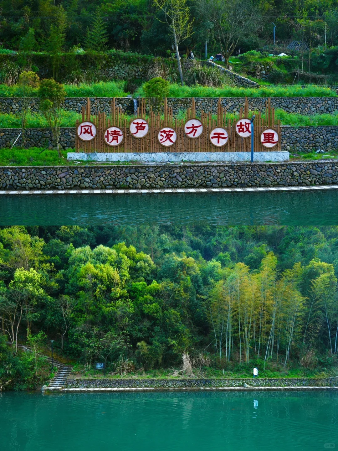 后悔为什么现在才去桐庐😭，两天一晚休闲游