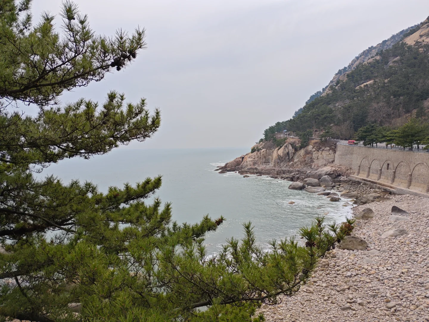 大自然真的是鬼斧神工，一切都完美的刚刚好