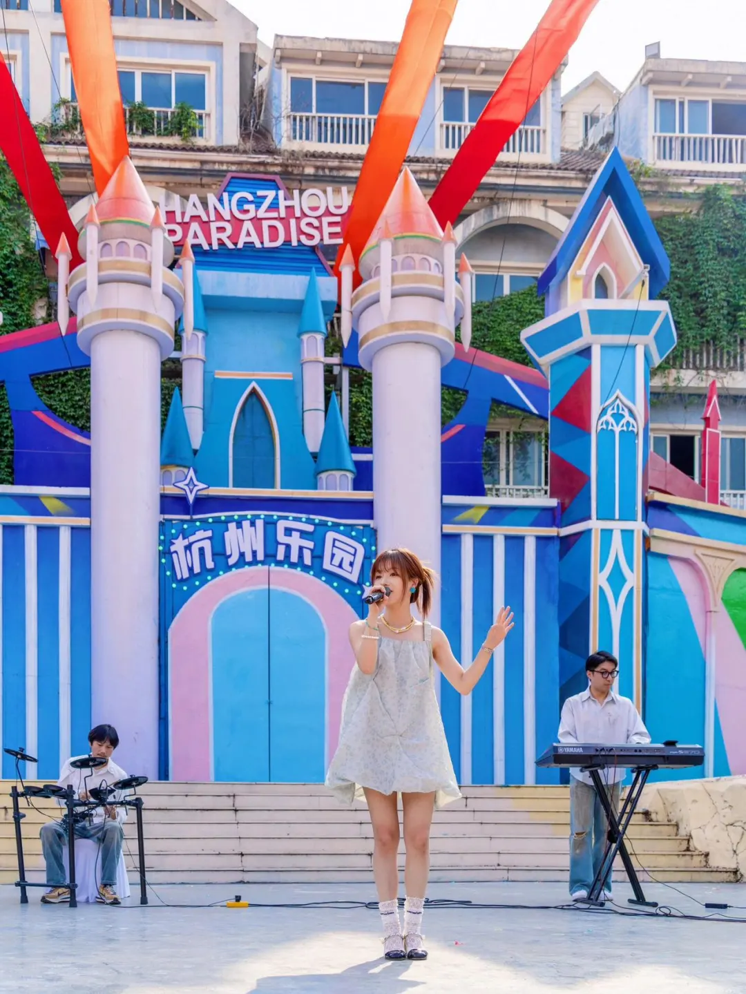 🎊杭州乐园遛娃秘籍，亲子欢乐嗨天