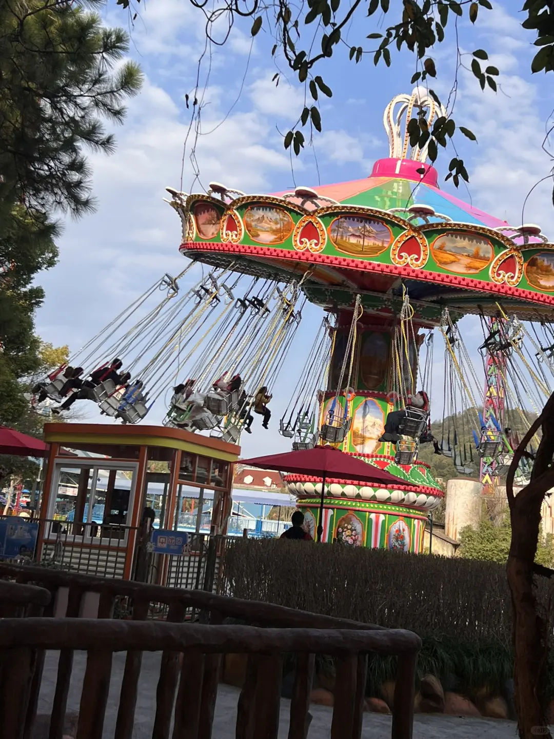 🎊杭州乐园遛娃秘籍，亲子欢乐嗨天